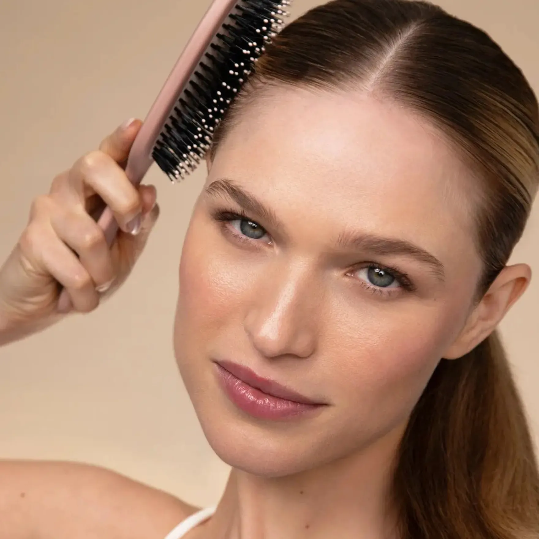 Smooth & Polish Brush Terracotta