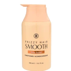 Smooth Shea Butter Conditioner Frizzy Hair