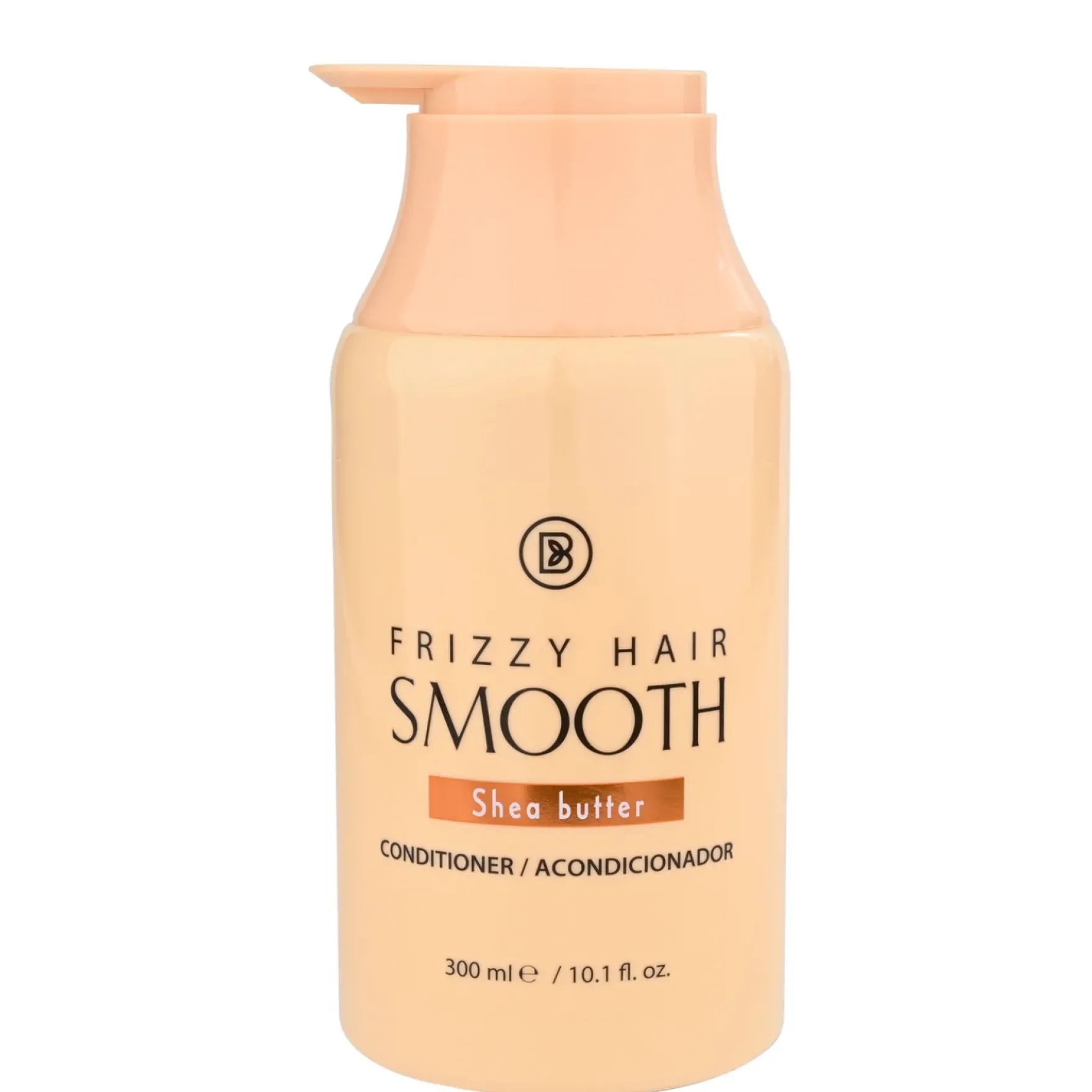 Smooth Shea Butter Conditioner Frizzy Hair