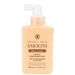 Smooth Shea Butter Leave-In Conditioner Spray Frizzy Hair