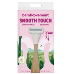 Smooth Touch Body Razor
