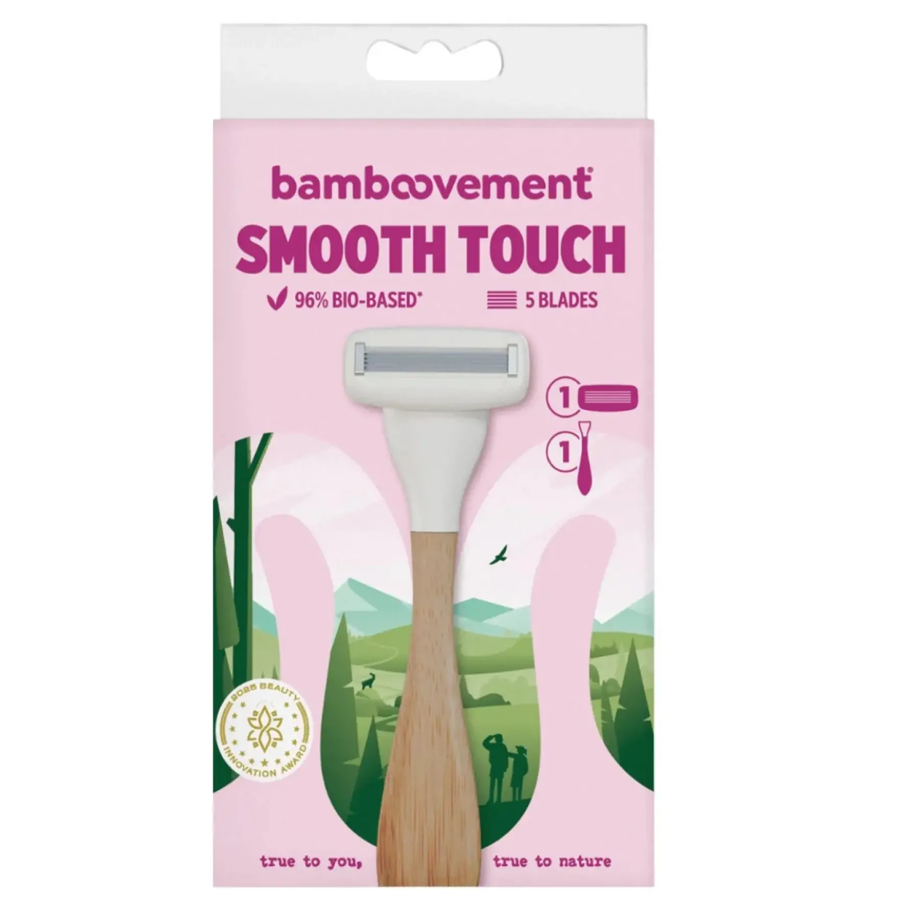 Smooth Touch Body Razor