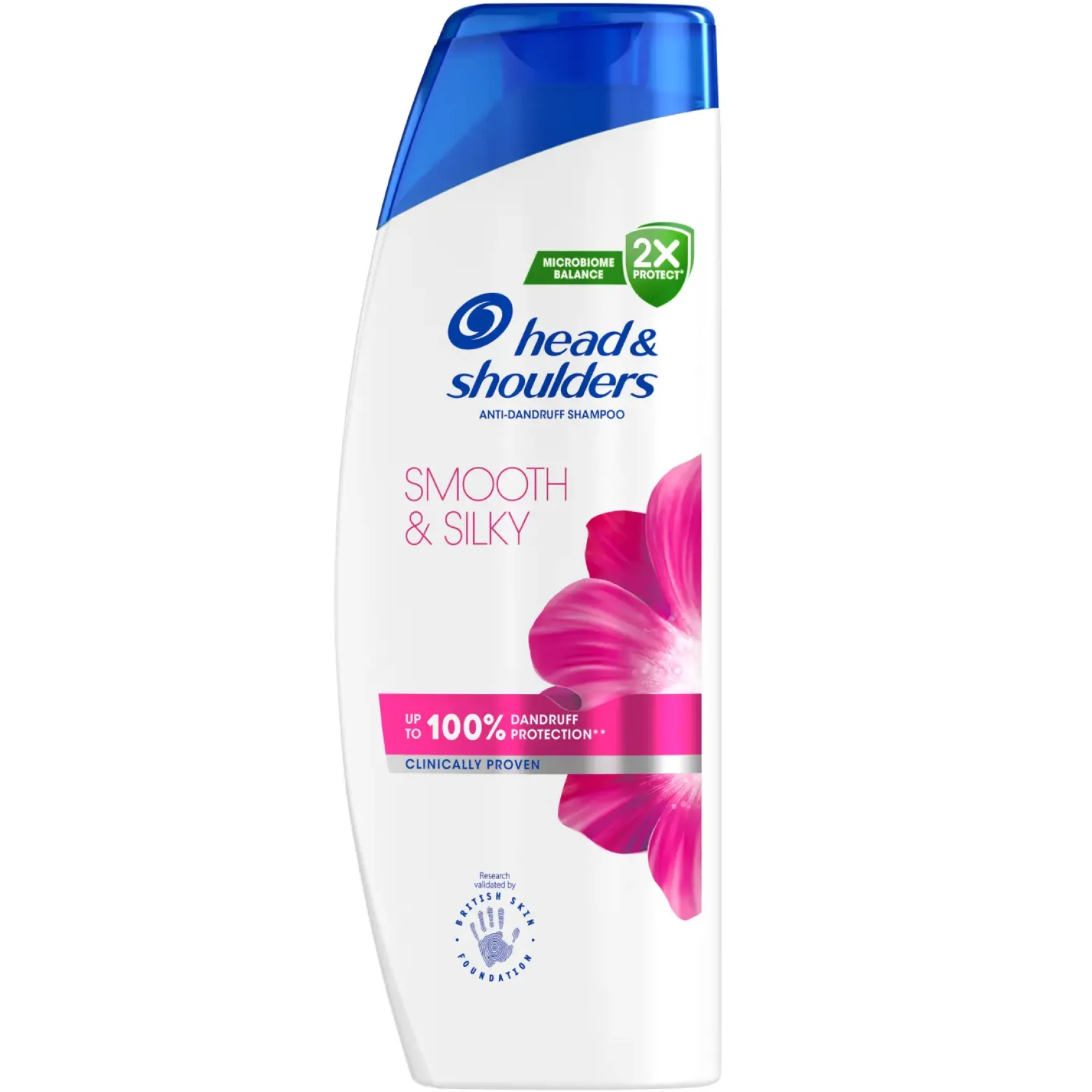 Smooth And Silky Shampoo