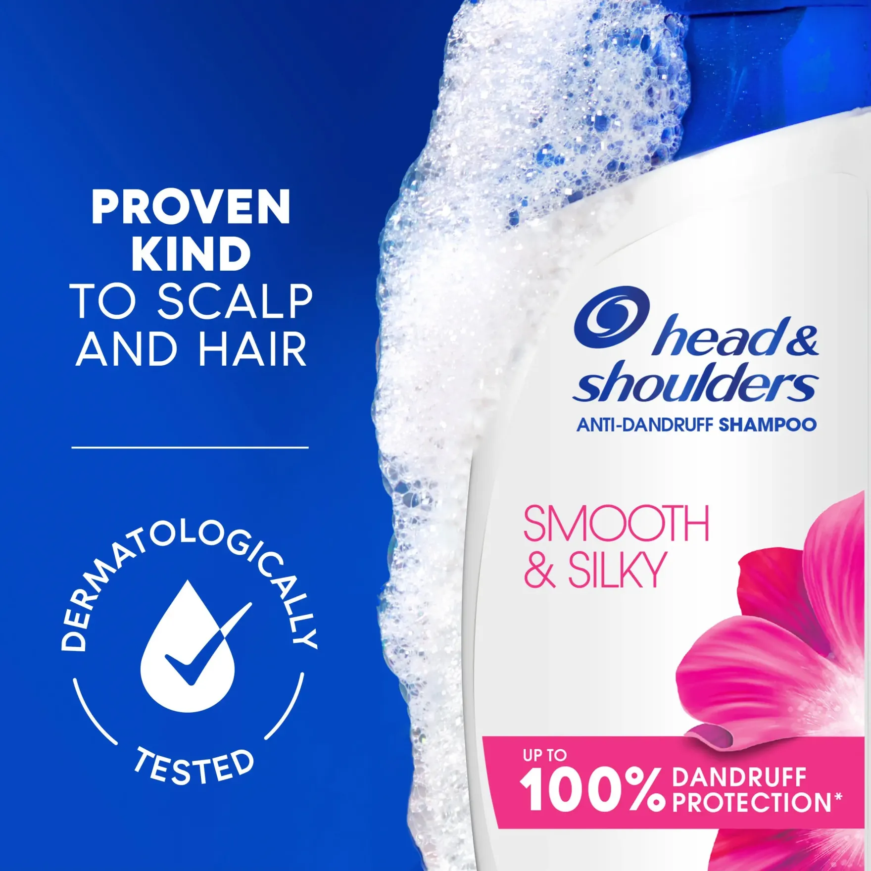 Smooth And Silky Shampoo