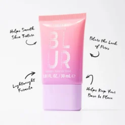 Smooth & Blur Primer