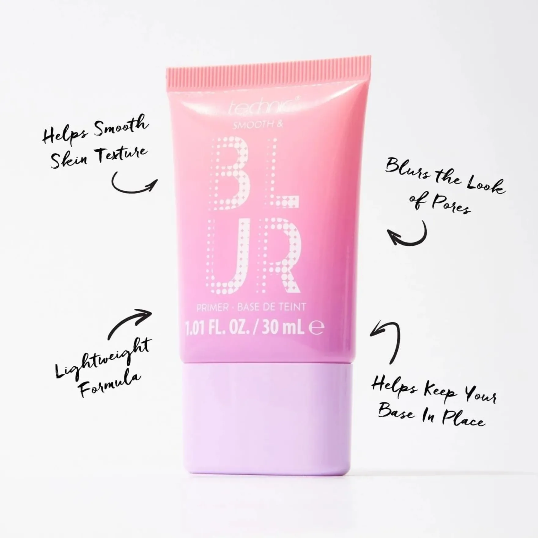 Smooth & Blur Primer