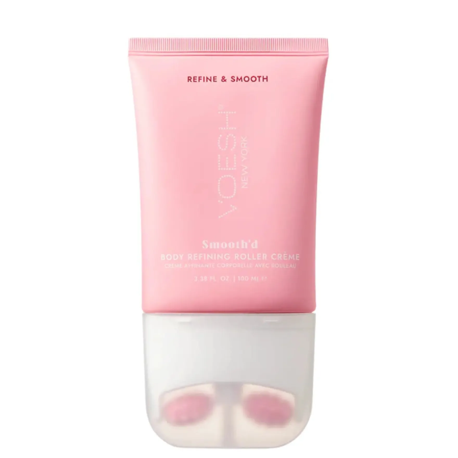 Smooth'd Body Refining Roller Cream