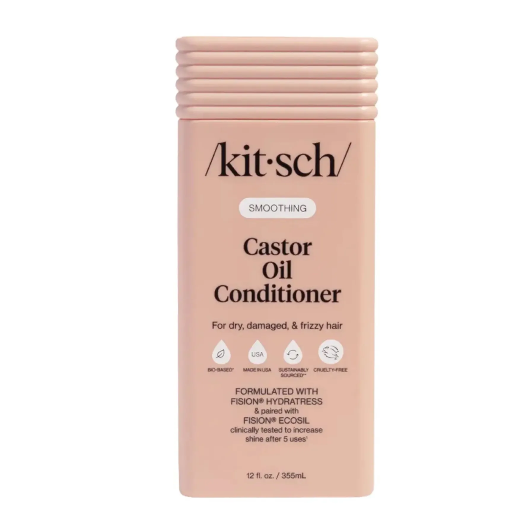 Smoothing Castor Oil Conditioner