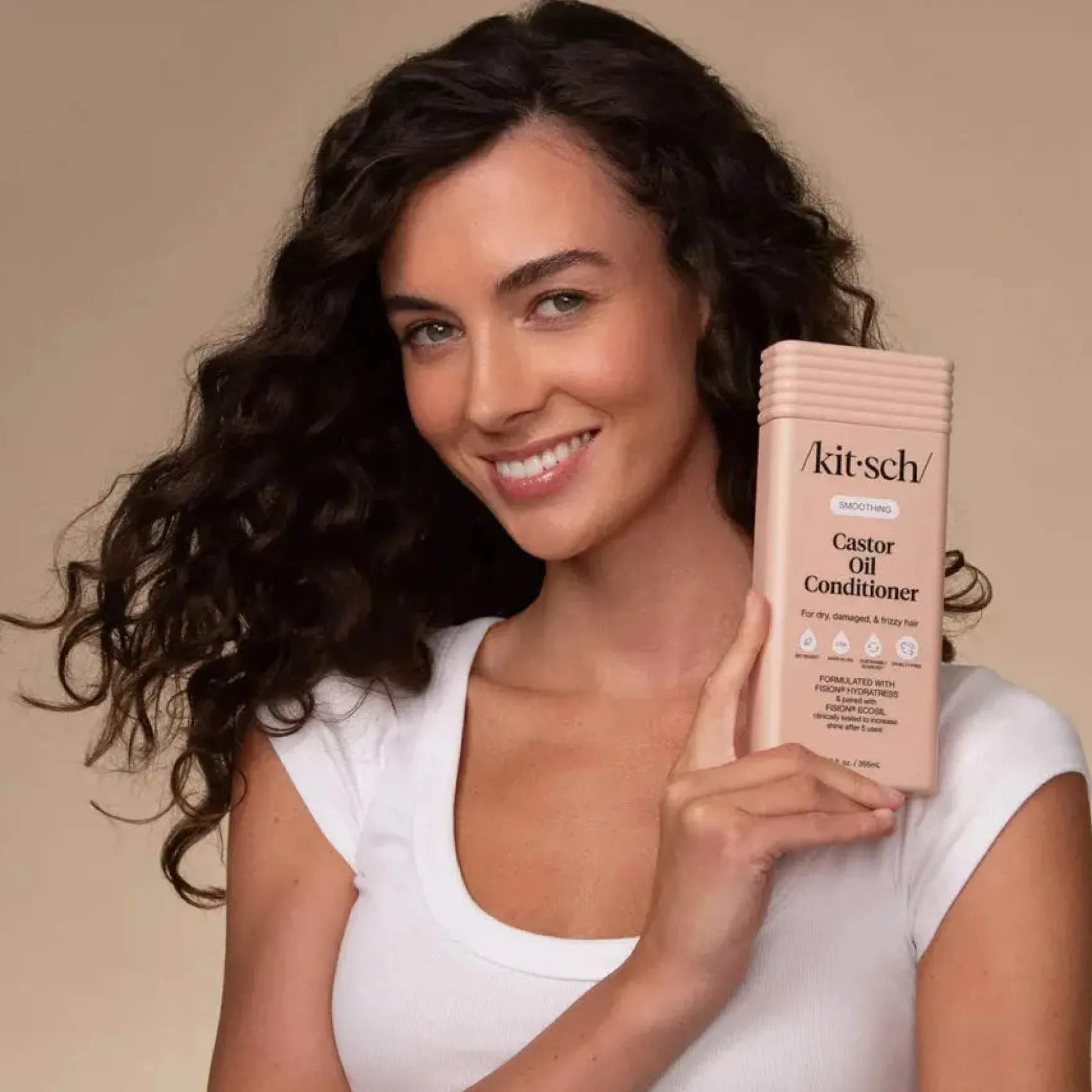 Smoothing Castor Oil Conditioner