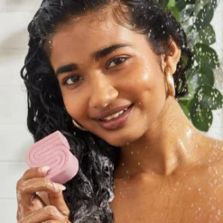 Smoothing Castor Oil Nourishing Shampoo & Conditioner Bar Set