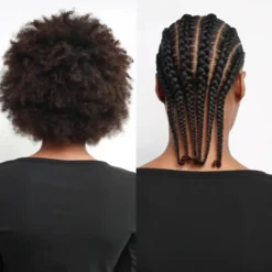 Smoothing & Holding Braid Gel