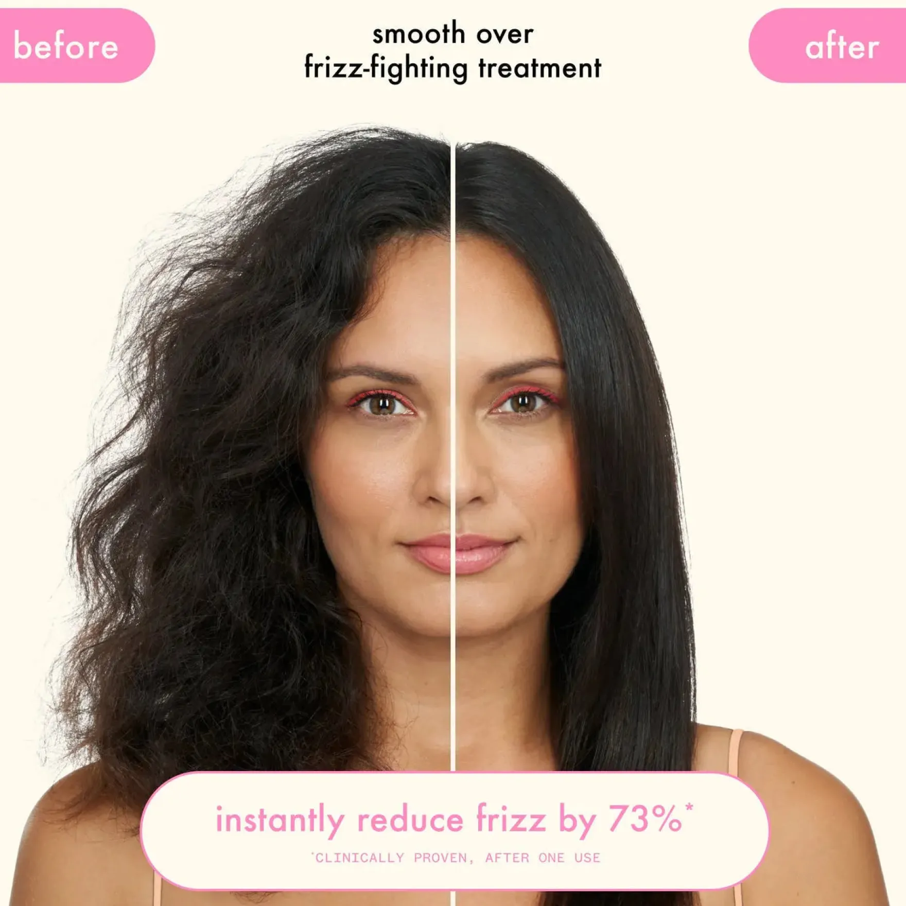 Smooth Over Frizz-Fighting Treatment