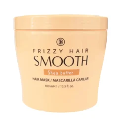Smooth Shea Butter Hair Mask Frizzy Hair