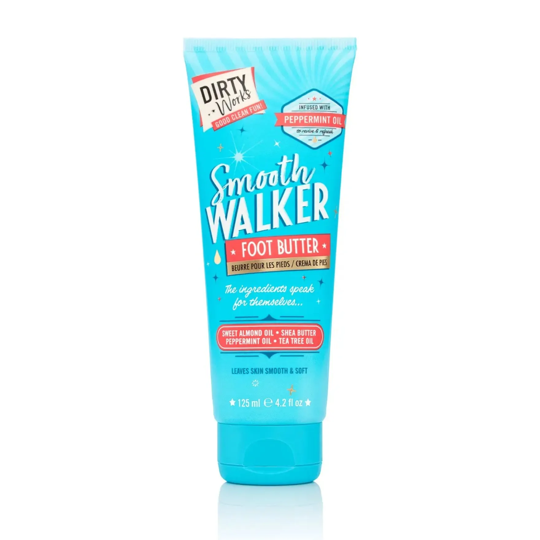 Smooth Walker Foot Butter