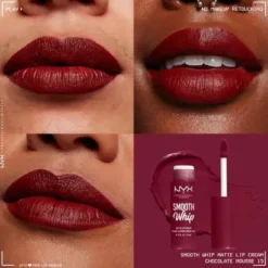 Smooth Whip Matte Lip Cream Chocolate Mousse