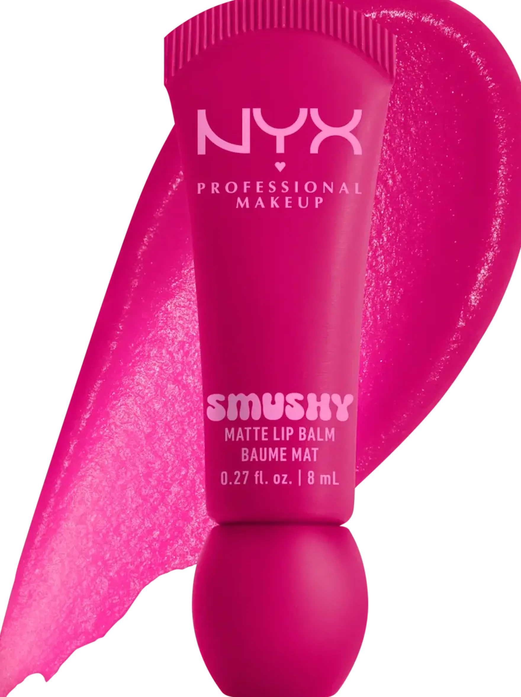 Smushy Matte Lip Balm She´s Serving