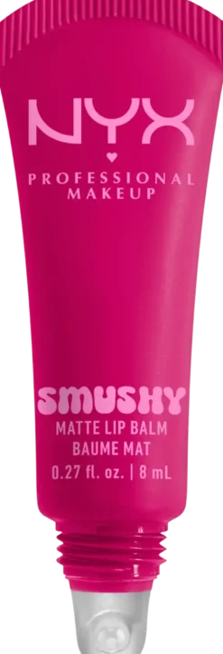 Smushy Matte Lip Balm She´s Serving