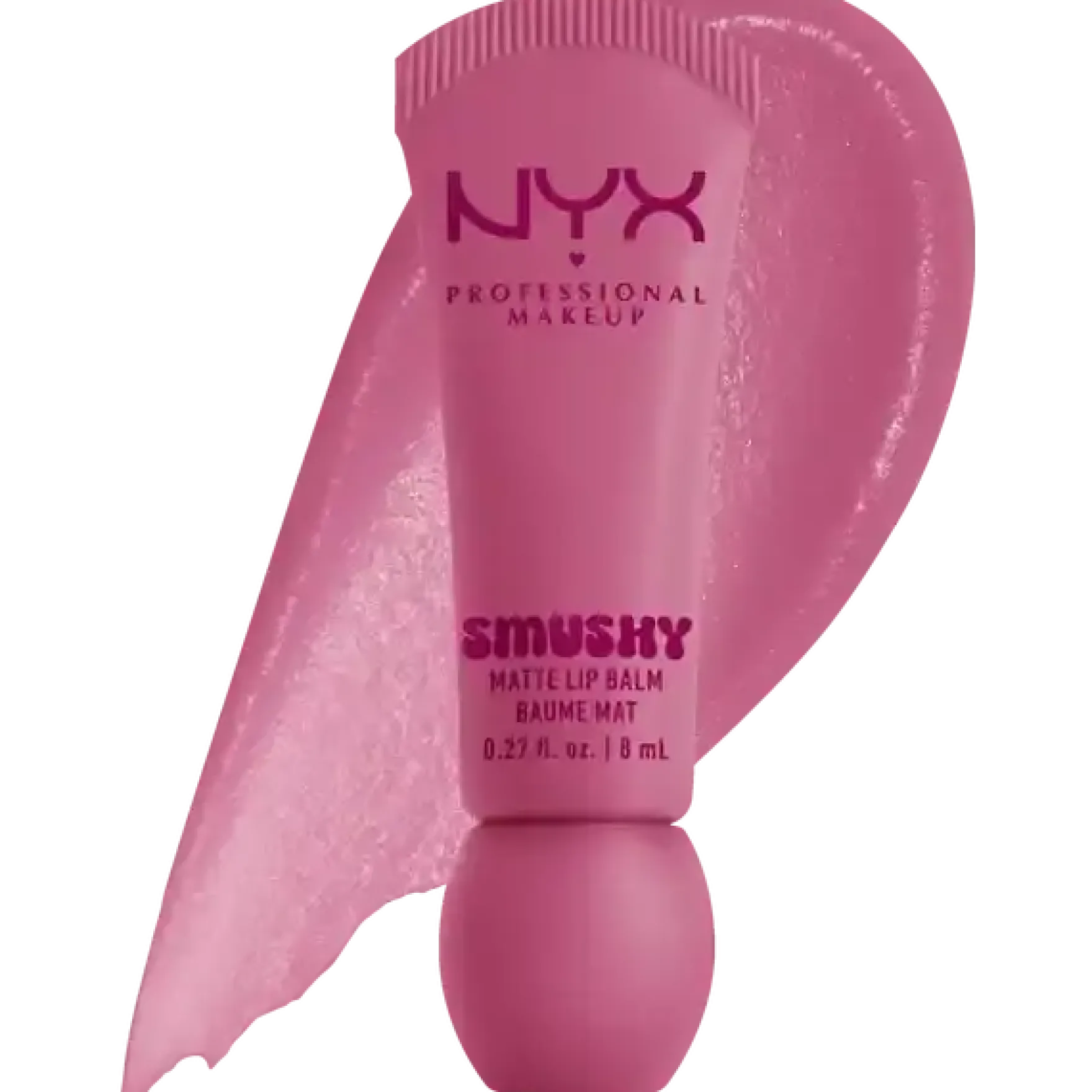 Smushy Matte Lip Balm Swipe Sesh