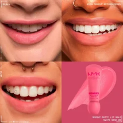 Smushy Matte Lip Balm Swipe Sesh