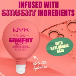 Smushy SOS Lip Mask 03 Peachy Pamper