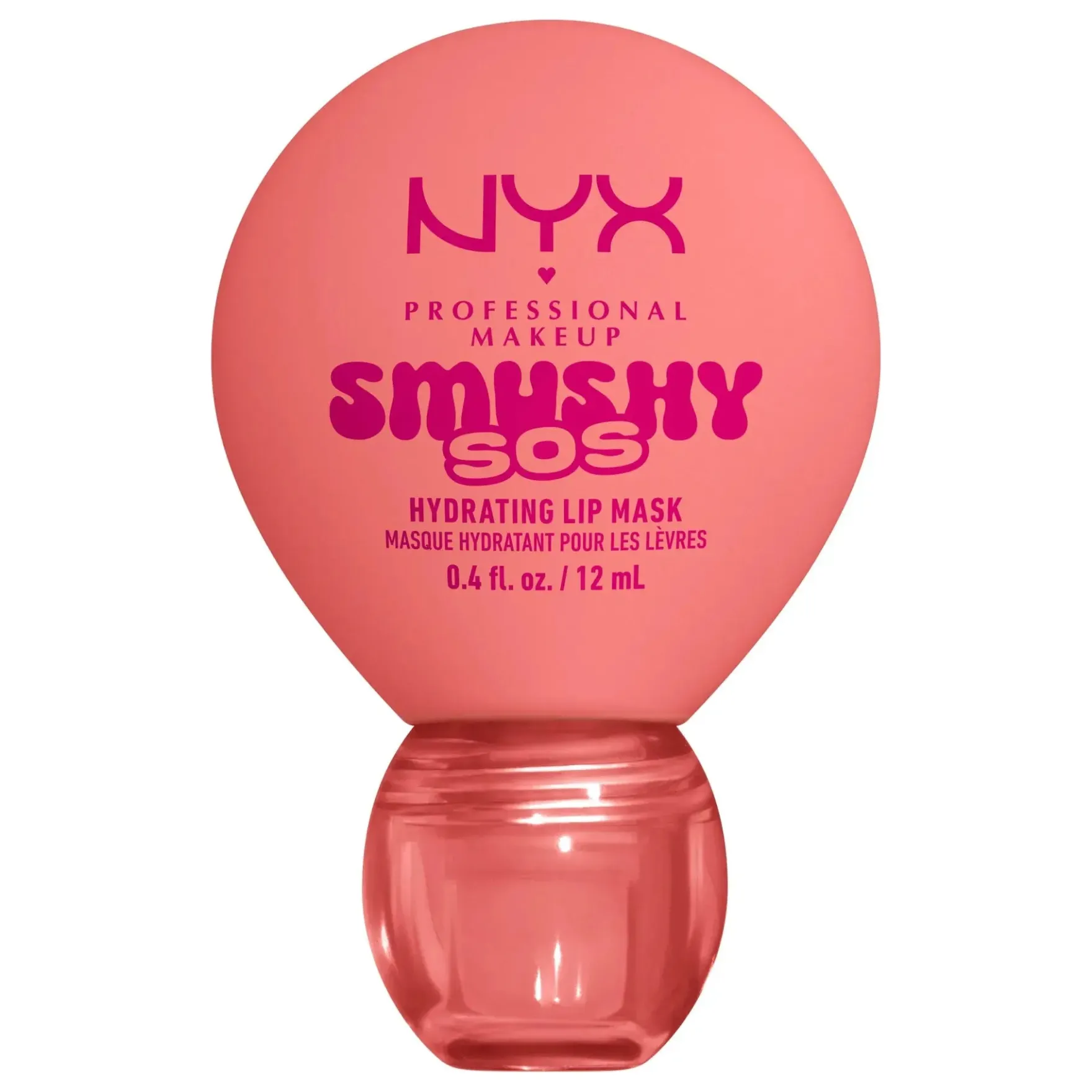 Smushy SOS Lip Mask 03 Peachy Pamper
