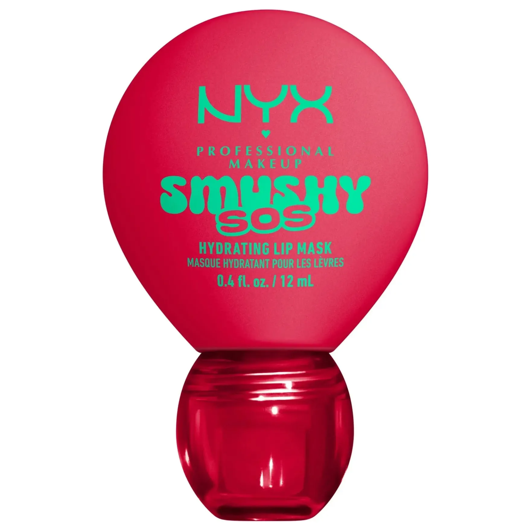 Smushy SOS Lip Mask 07 Red Y 2 Chill