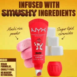 Smushy Matte Lip Balm M&M'S Surprize