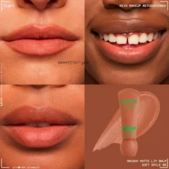 Smushy Matte Lip Balm Soft Smile