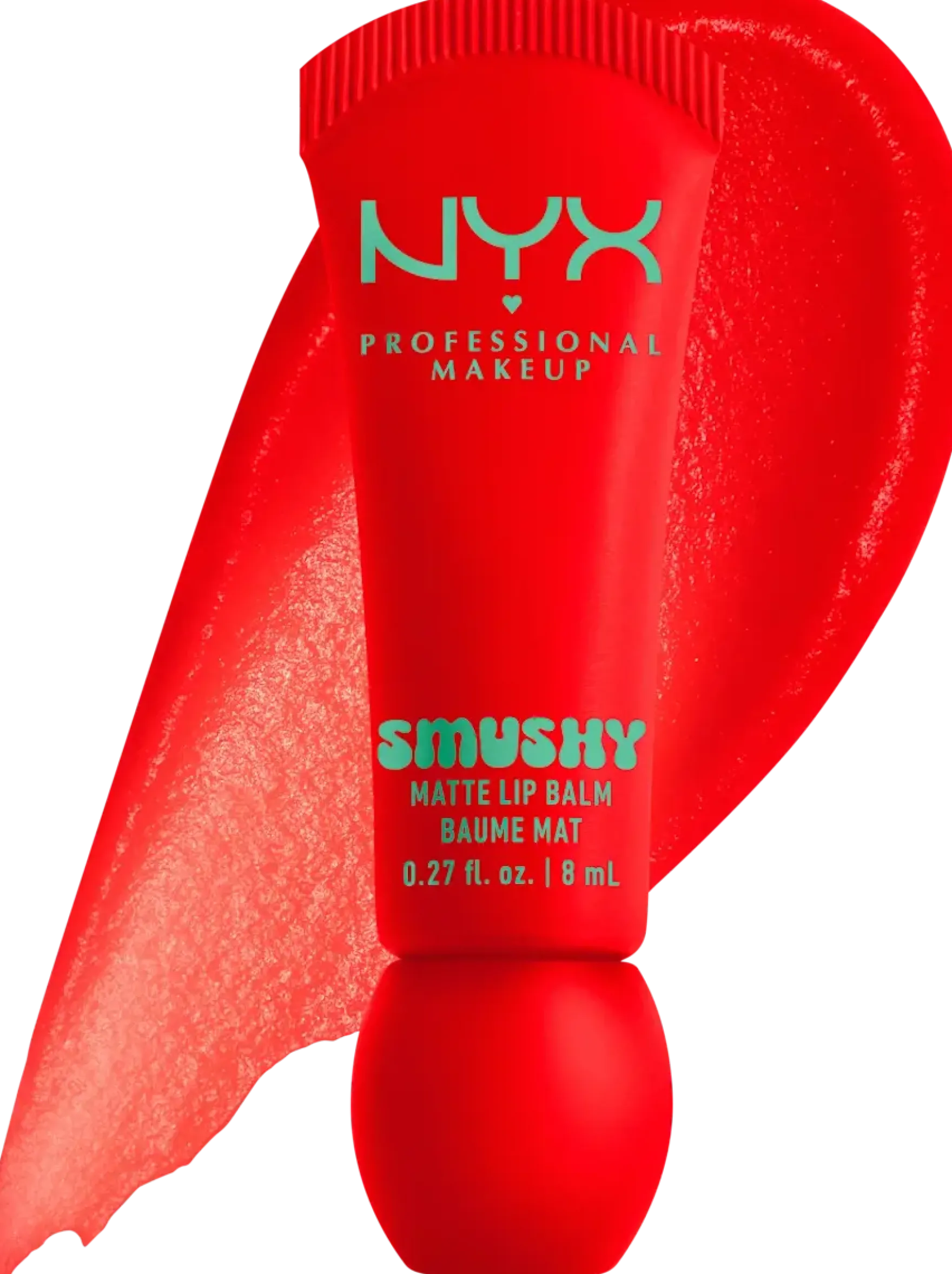 Smushy Matte Lip Balm Soft Sorbet