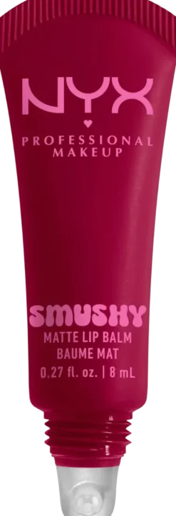 Smushy Matte Lip Balm Squeeze N'Snizzle