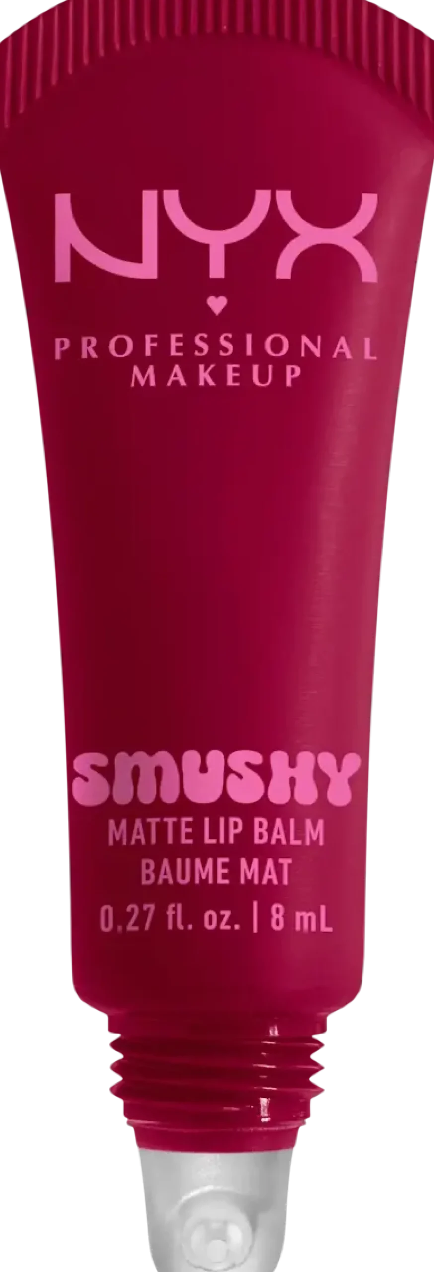 Smushy Matte Lip Balm Squeeze N'Snizzle