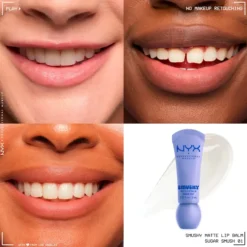 Smushy Matte Lip Balm Sugar Smush