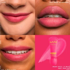 Smushy Matte Lip Balm Sweet Smack
