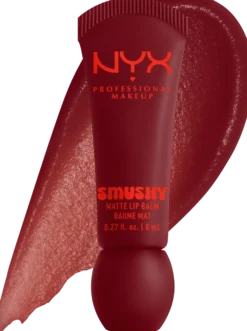 Smushy Matte Lip Balm Swipe 2 Smooth