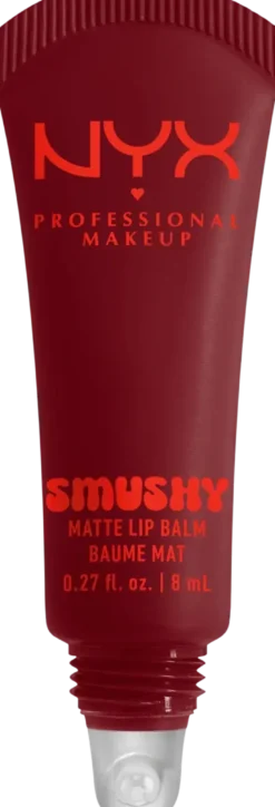 Smushy Matte Lip Balm Swipe 2 Smooth