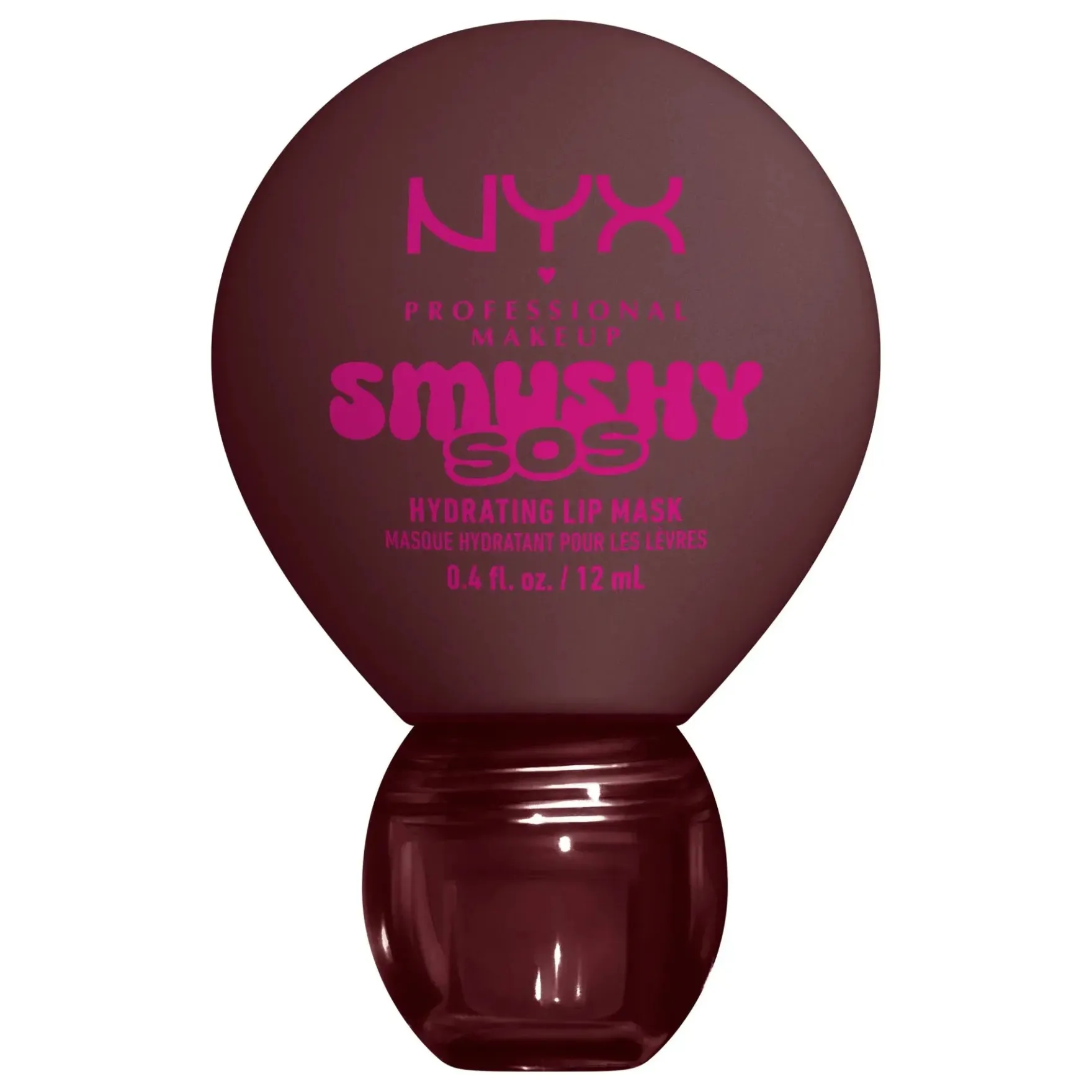 Smushy SOS Lip Mask 08 Coconut Calm