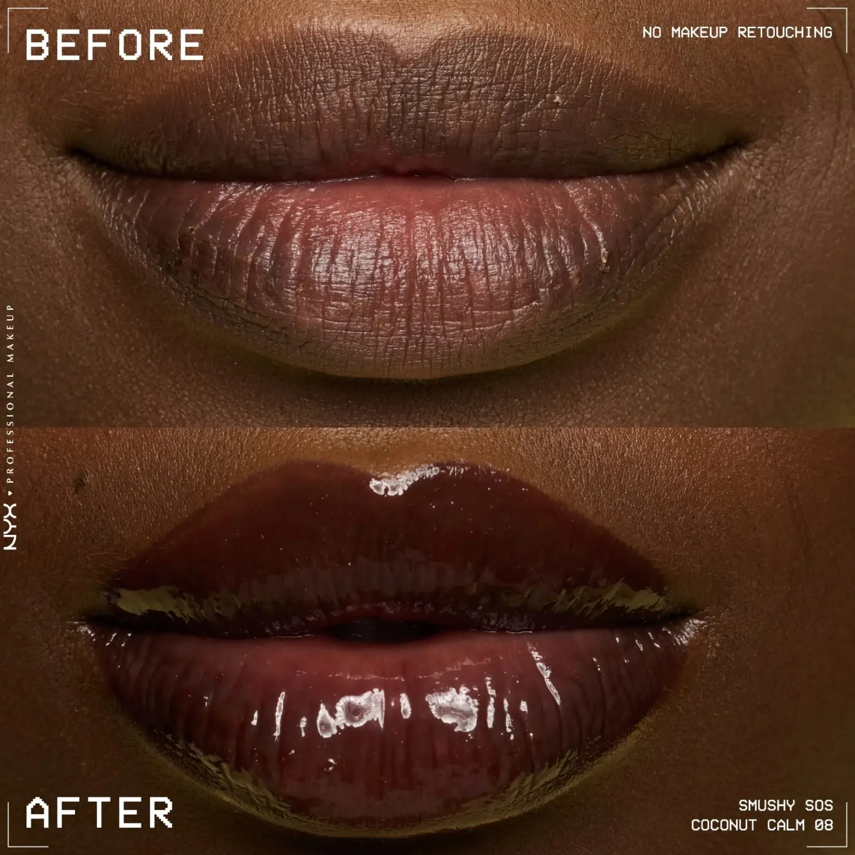 Smushy SOS Lip Mask 08 Coconut Calm