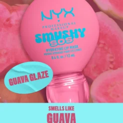 Smushy SOS Lip Mask 04 Guava Glaze