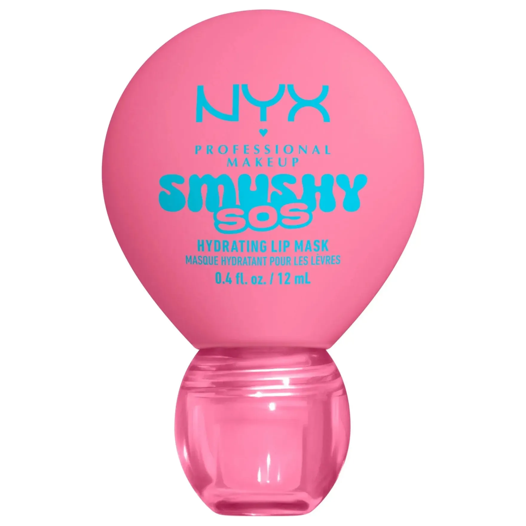 Smushy SOS Lip Mask 04 Guava Glaze