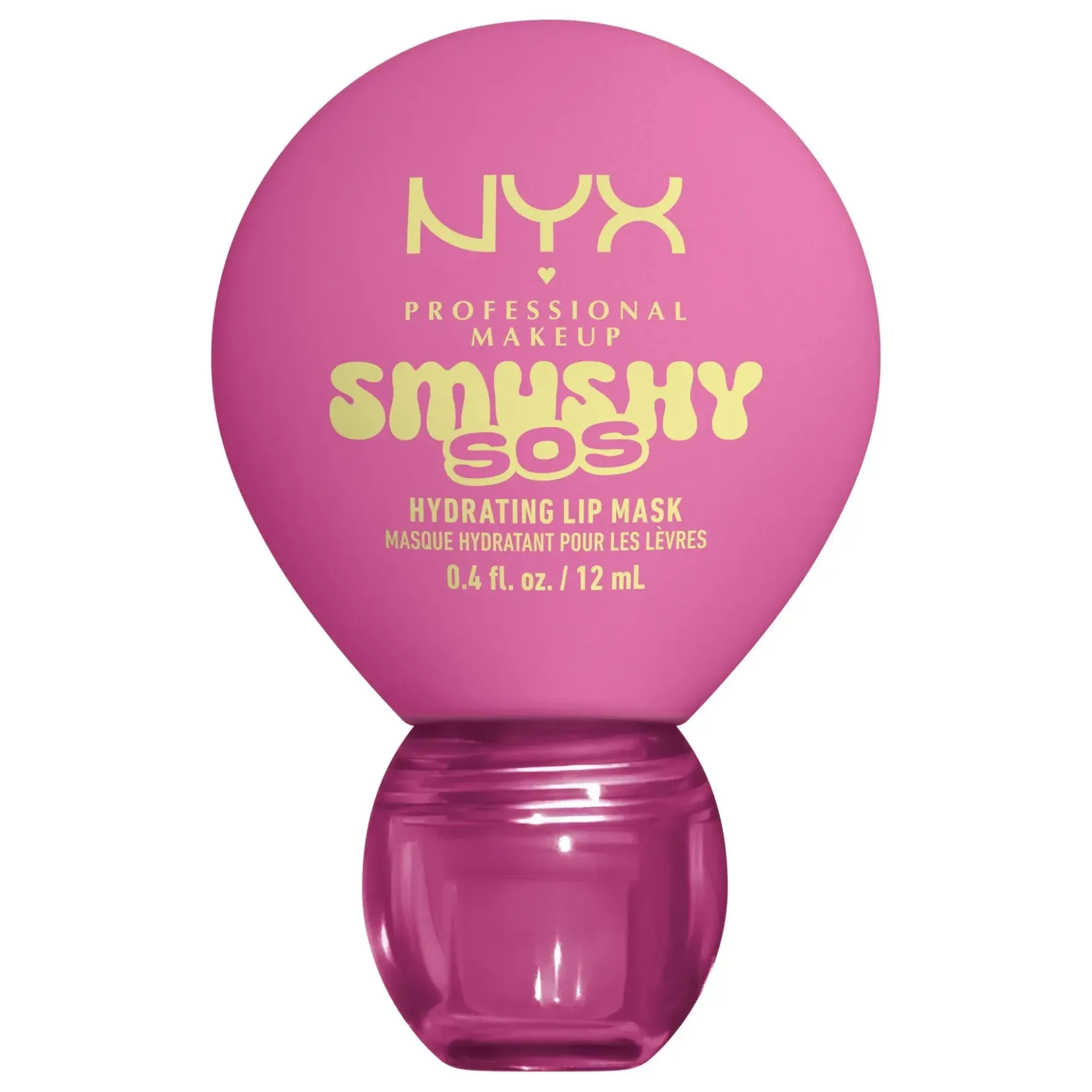 Smushy SOS Lip Mask 05 Lavender Soother