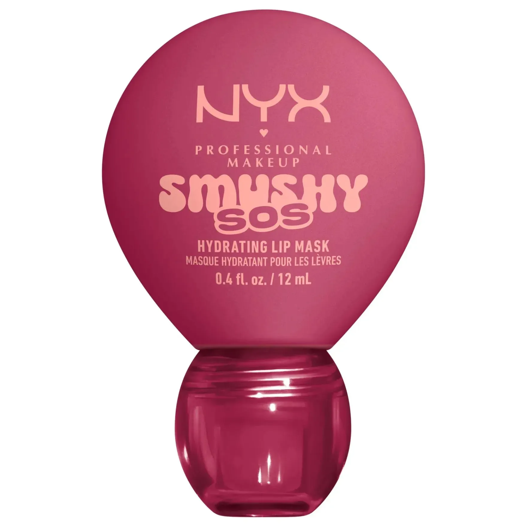 Smushy SOS Lip Mask 06 Rose Recharge