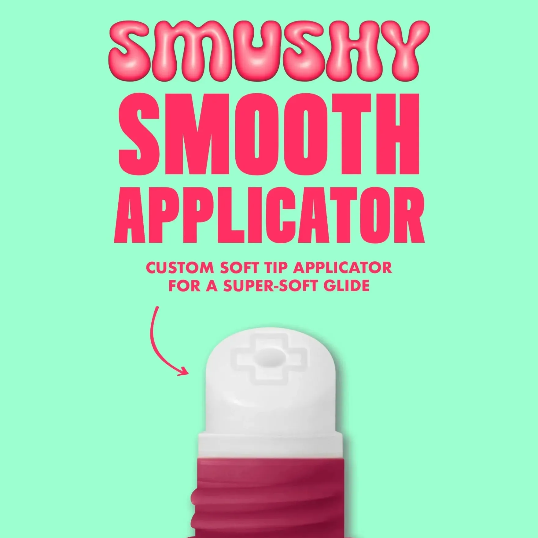 Smushy SOS Lip Mask 06 Rose Recharge
