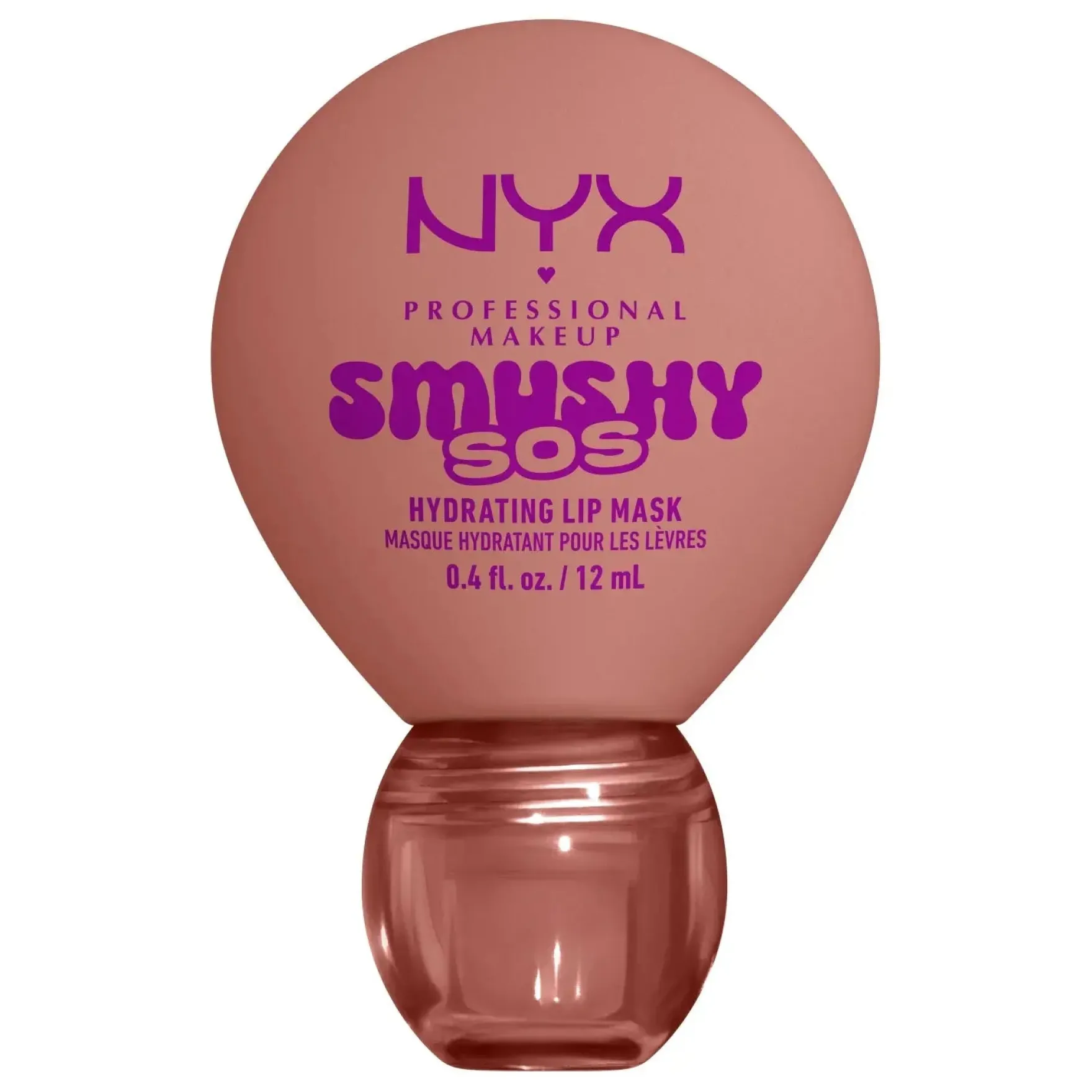 Smushy SOS Lip Mask 02 Shea So Smooth