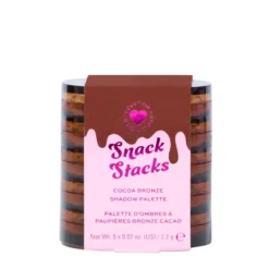 Snack Stacks Shadow Palette Cocoa Bronze