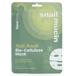 Snail Mucin Multi-Benefit Biocellulose Masque