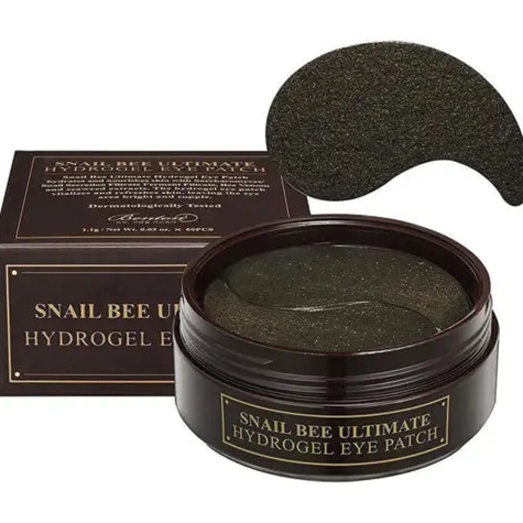 Snail Bee Ultimate Hydrogel Eye Patches