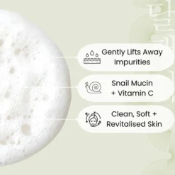 Snail Mucin Bounce Jelly Cleanser