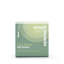 Snail Mucin 4 In 1 Advance Gel Cream
