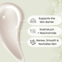 Snail Mucin 4 In 1 Advance Gel Cream