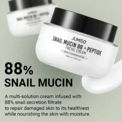 Snail Mucin 88 + Peptide Cream